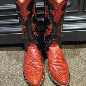 Cowboy boots